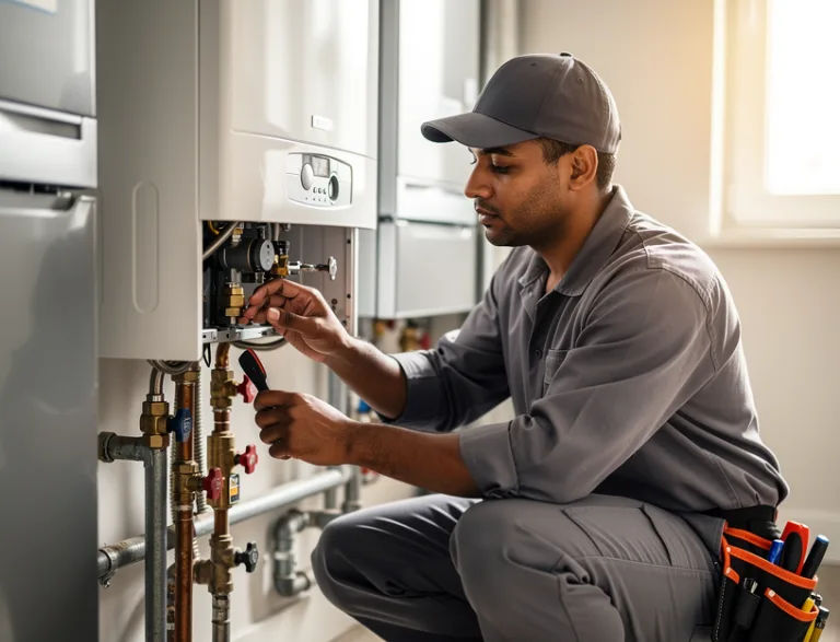 gas boiler repair Donaghmede